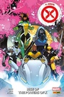 Cover: X-MEN - RISE OF THE POWERS OF X - Marvel bei Panini Comics