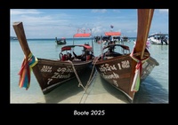 Abbildung von: Boote 2025 Fotokalender DIN A3 - Vero Kalender