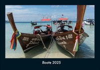 Abbildung von: Boote 2025 Fotokalender DIN A4 - Vero Kalender