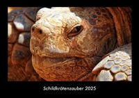 Abbildung von: Schildkrötenzauber 2025 Fotokalender DIN A3 - Vero Kalender
