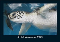 Abbildung von: Schildkrötenzauber 2025 Fotokalender DIN A5 - Vero Kalender