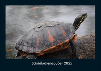 Abbildung von: Schildkrötenzauber 2025 Fotokalender DIN A4 - Vero Kalender
