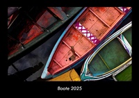Abbildung von: Boote 2025 Fotokalender DIN A3 - Vero Kalender