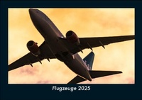 Abbildung von: Flugzeuge 2025 Fotokalender DIN A5 - Vero Kalender