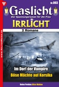 Cover: Im Dorf der Vampire - Blattwerk Handel GmbH