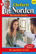 Cover: Die eingebildete Kranke - Blattwerk Handel GmbH