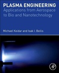 Cover: Plasma Engineering - Academic Press