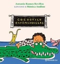 Cover: Cocodrilo Comepesadillas / The Nightmare-Eating Crocodile - Editorial Planeta Mexicana S.A. de C.V.
