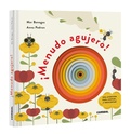 Cover: !Menudo Agujero! / What a Hole! - Combel Ediciones Editorial Esin, S.A.