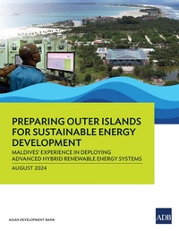 Abbildung von: Preparing Outer Islands for Sustainable Energy Development - Asian Development Bank