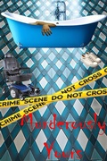 Cover: MURDEROUSLY YOURS: Love thrills, chills and kills. (Live, Love, Lust, Let's go) - Denzil Dias