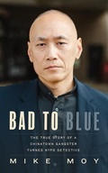 Cover: Bad to Blue - Blackstone Publishing