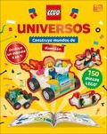 Cover: LEGO Universos (World Builder) - DK Children