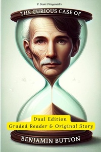 Enlarge image Cover: The Curious Case of Benjamin Button (Graded Reader + Original) - MostUsedWords.com