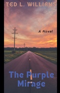Cover: The Purple Mirage - Ted Williams