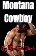 Cover: Montana Cowboy - Morgan Steele