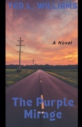 Cover: The Purple Mirage - Ted Williams