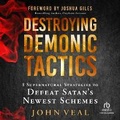 Cover: Destroying Demonic Tactics - Christianaudio