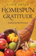 Cover: Homespun Gratitude - Homespun Stories
