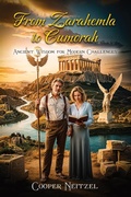 Cover: From Zarahemla to Cumorah - Hemingway Publishers