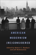 Cover: American Modernism (Re)Considered - Bloomsbury Academic