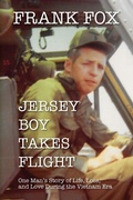 Cover: Jersey Boy Takes Flight - Palmetto Publishing