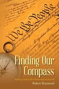 Cover: Finding Our Compass - Palmetto Publishing