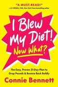 Cover: I Blew My Diet! Now What? - Greenleaf Book Group LLC