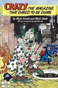 Cover: Crazy - BEARMANOR MEDIA