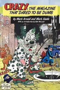 Enlarge image Cover: Crazy - BEARMANOR MEDIA