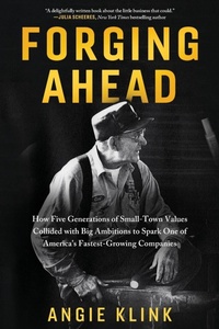 Enlarge image Cover: Forging Ahead - Koehler Books