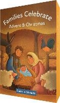 Cover: Families Celebrate Advent & Christmas - Augsburg Fortress