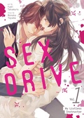 Cover: SEX DRIVE (Manga) Vol. 1 - My Listless Instructor - Seven Seas Entertainment, LLC