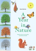 Cover: A Year in Nature - Post Wave