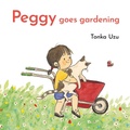 Cover: Peggy Goes Gardening - Post Wave