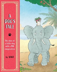 Enlarge image Cover: A Dog's Tale - Post Wave