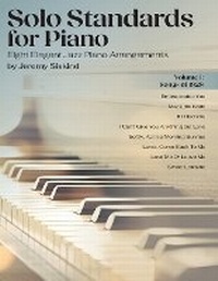 Abbildung von: Solo Standards for Piano - Jeremy Siskind