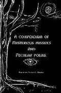 Cover: A Compendium Of Mysterious Missives and Peculiar Poems - Deb Gangemi