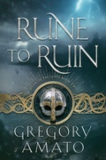 Cover: Rune to Ruin - Sed Ferro Press