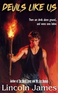 Cover: Devils Like Us - Lincoln James