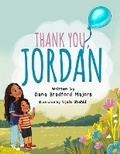 Cover: Thank You, Jordan - B. Majors Publishing