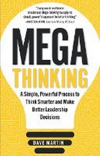 Enlarge image Cover: Mega Thinking - Tiger Media