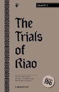 Cover: Silam No. 2: The Trials of Riao - Goodman Games