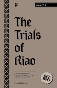 Enlarge image Cover: Silam No. 2: The Trials of Riao - Goodman Games