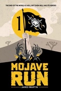 Cover: Mojave Run - Blackwing Books