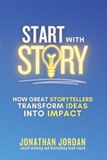 Cover: Start With Story - Wordrobe Media