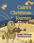 Cover: Cairo's Christmas Journey - Winks Books