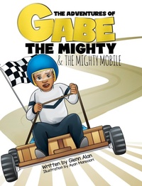 Enlarge image Cover: The Mighty Mobile - Glenn Alan