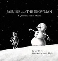 Cover: Jasmine and the Snowman - Bright Illustration