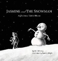 Enlarge image Cover: Jasmine and the Snowman - Bright Illustration